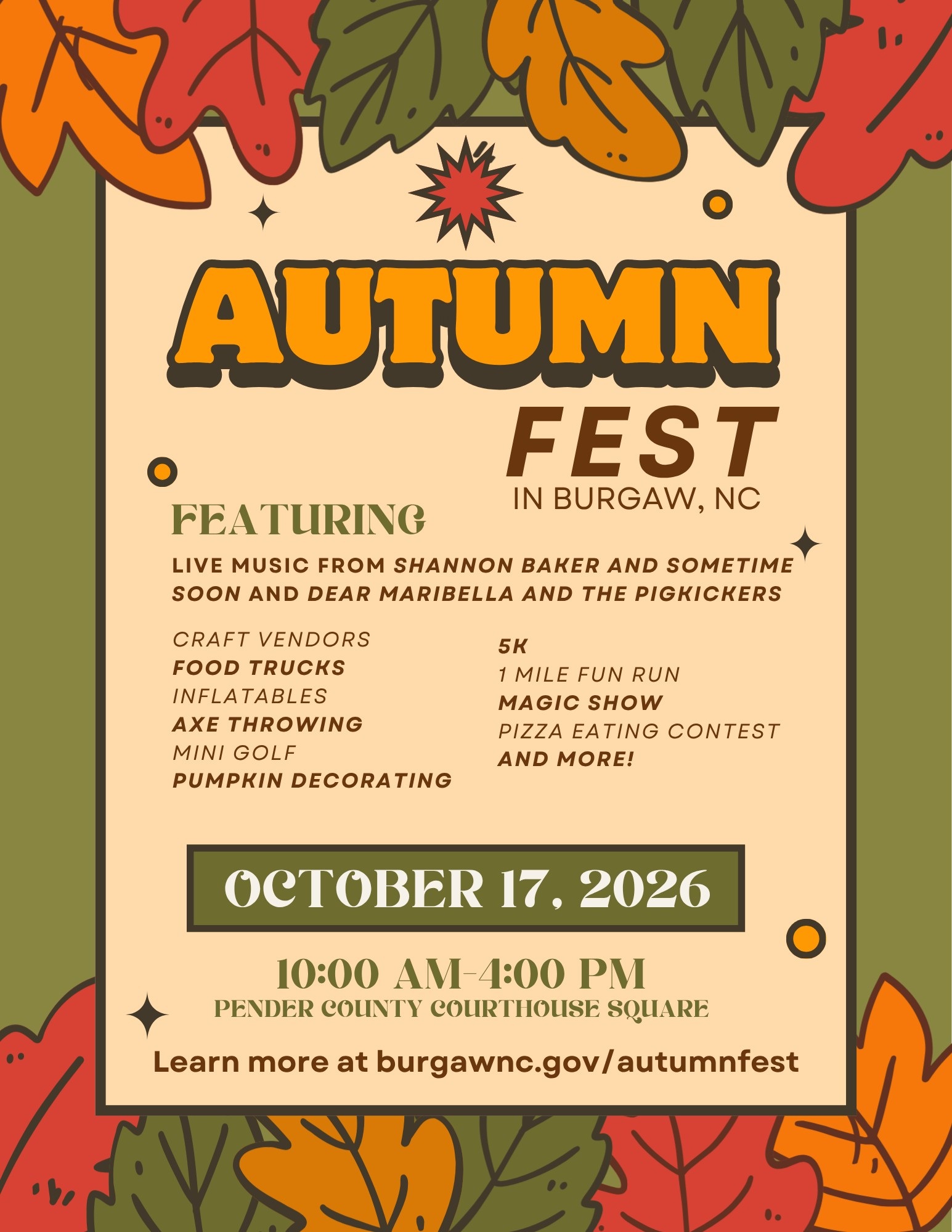 Autumn Fest